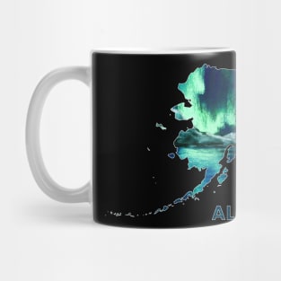 Alaska - Northern Lights Mug